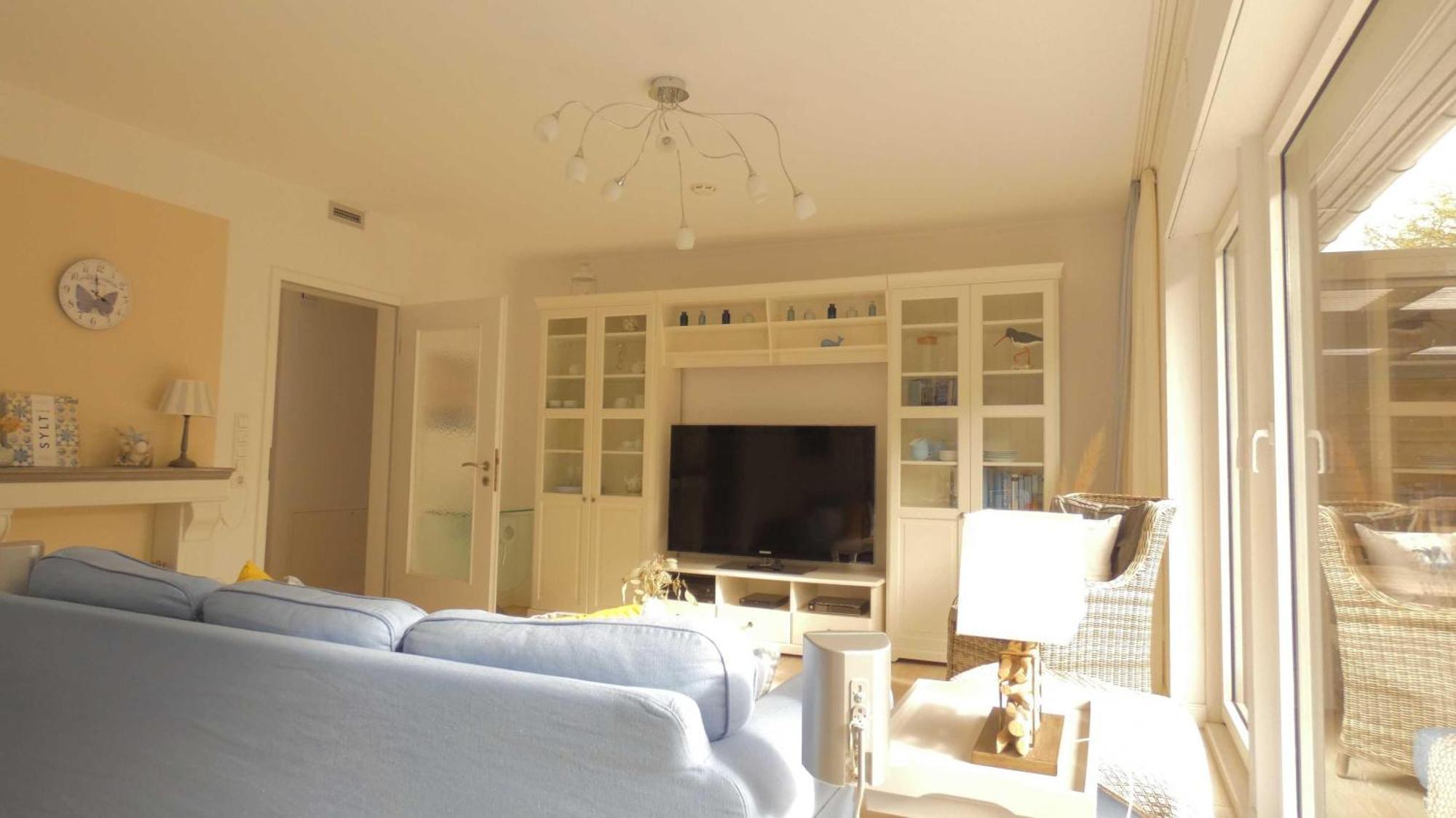 Apartamento Haus Jonas Sylt Exterior foto
