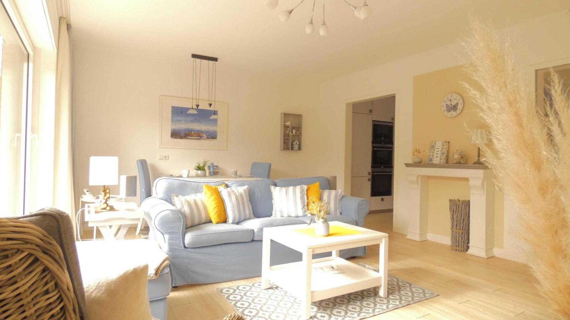 Apartamento Haus Jonas Sylt Exterior foto