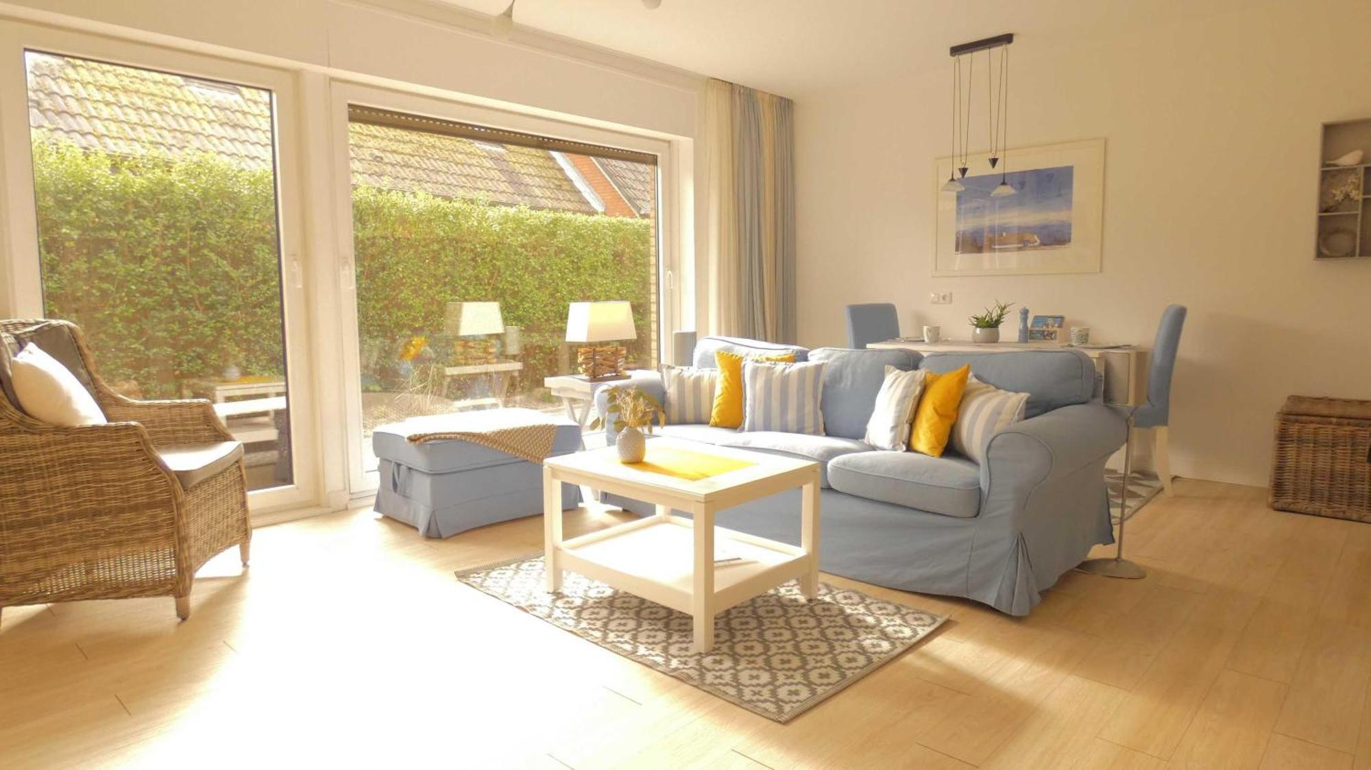 Apartamento Haus Jonas Sylt Exterior foto