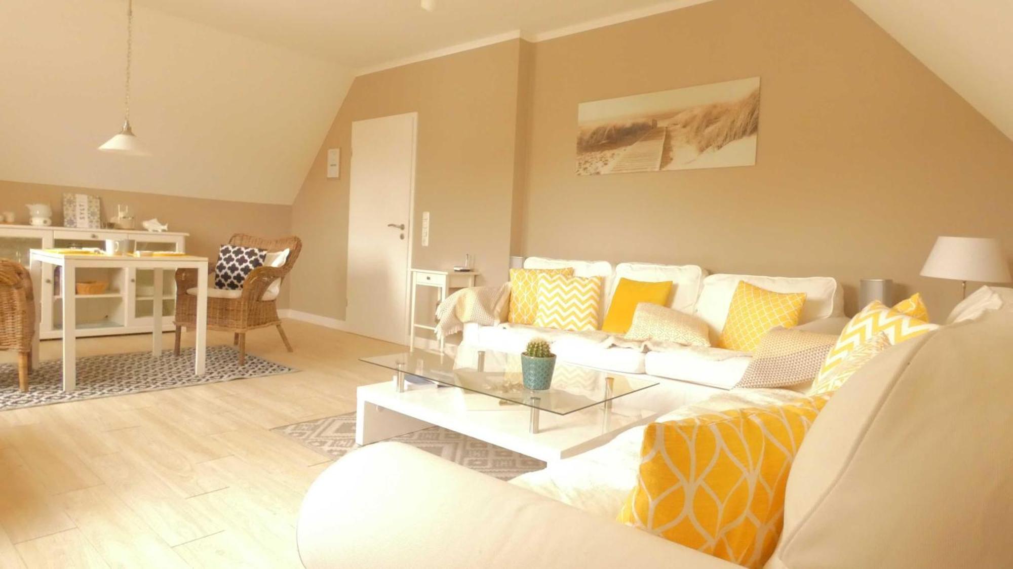 Apartamento Haus Jonas Sylt Exterior foto