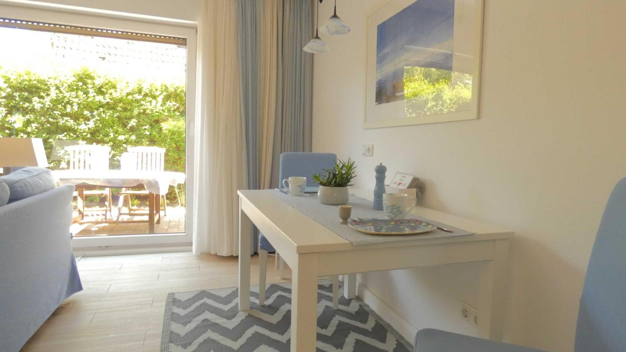 Apartamento Haus Jonas Sylt Exterior foto