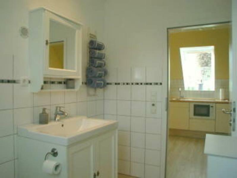 Apartamento Haus Jonas Sylt Exterior foto
