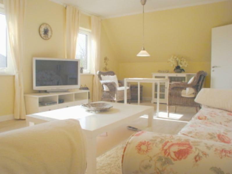 Apartamento Haus Jonas Sylt Exterior foto
