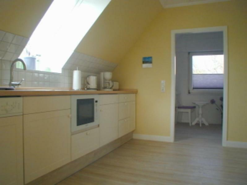 Apartamento Haus Jonas Sylt Exterior foto